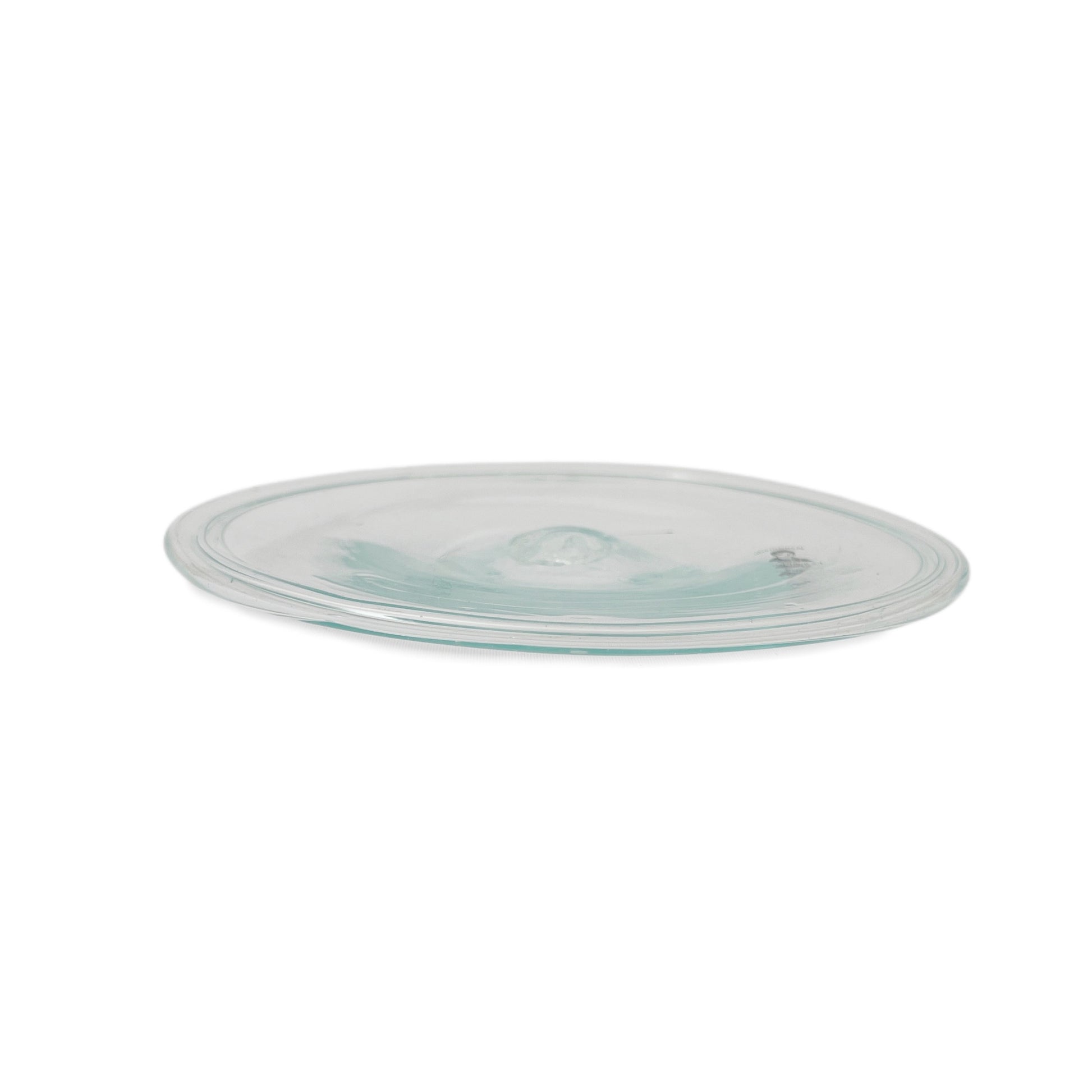 【La Soufflerie】プレート Assiette 16cm Transparent