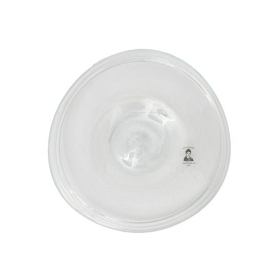 【La Soufflerie】プレート Assiette 16cm Transparent
