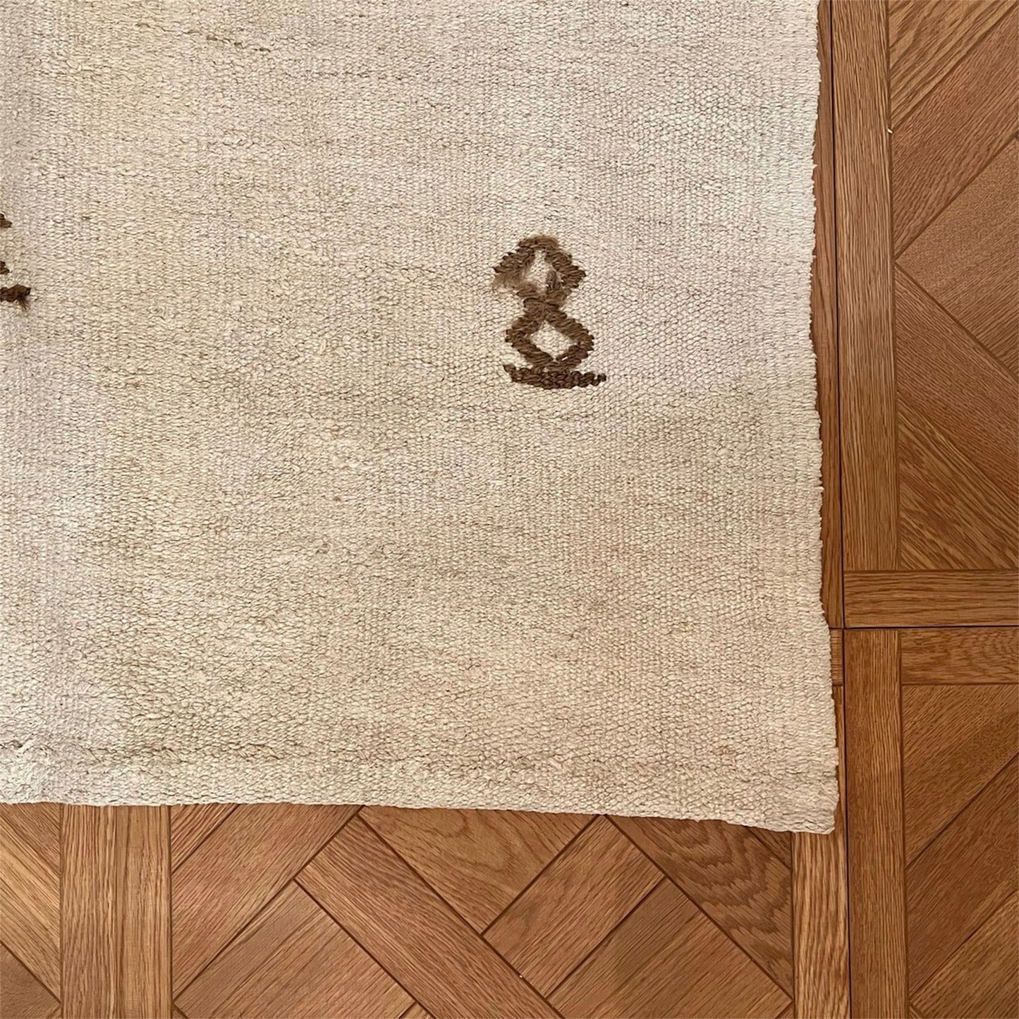 FEELSEEN WEEK SPECIAL PRICE 【COTE Pierre】Tapis18 / ヴィンテージラグ