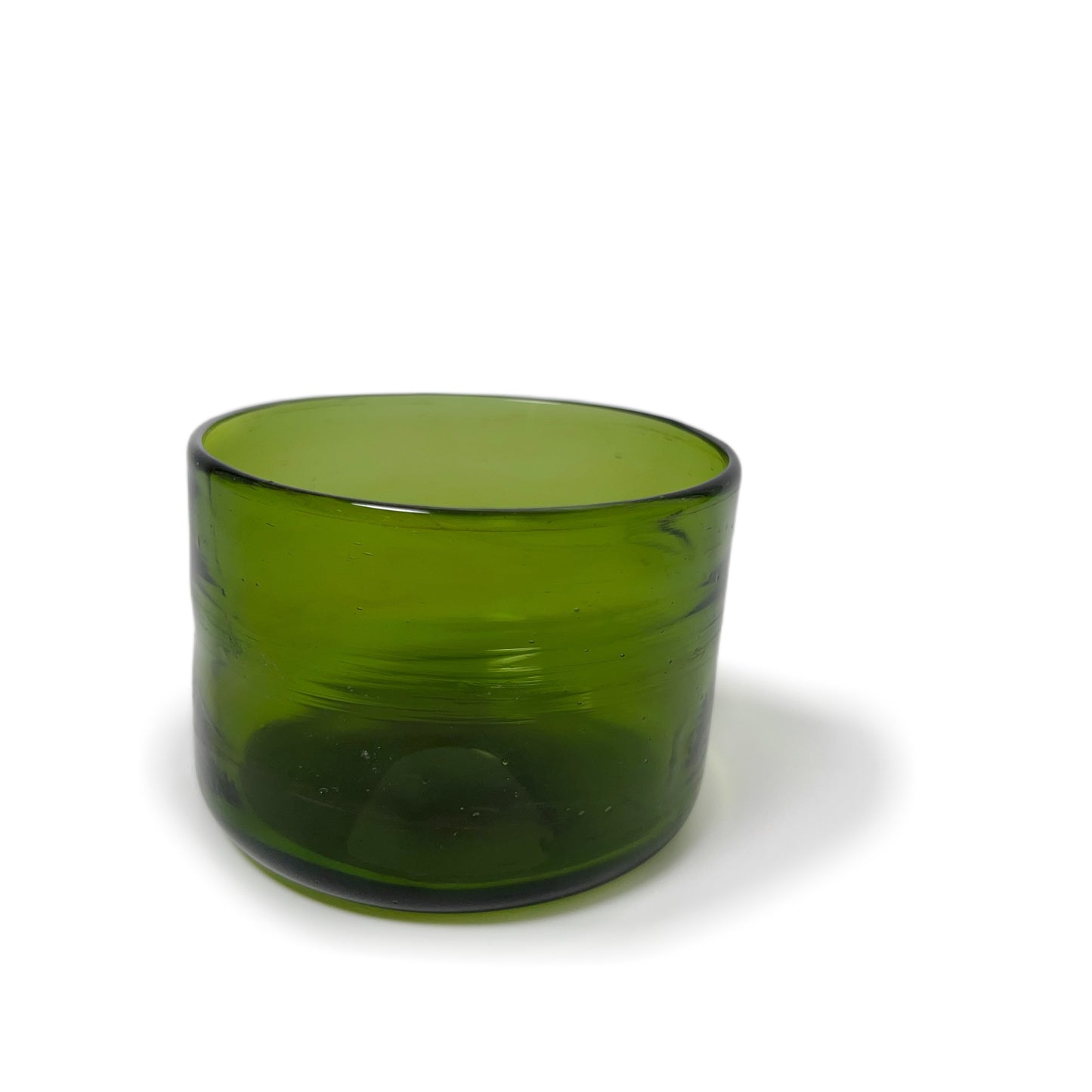 【La Soufflerie】グラス Verre Palais Olive