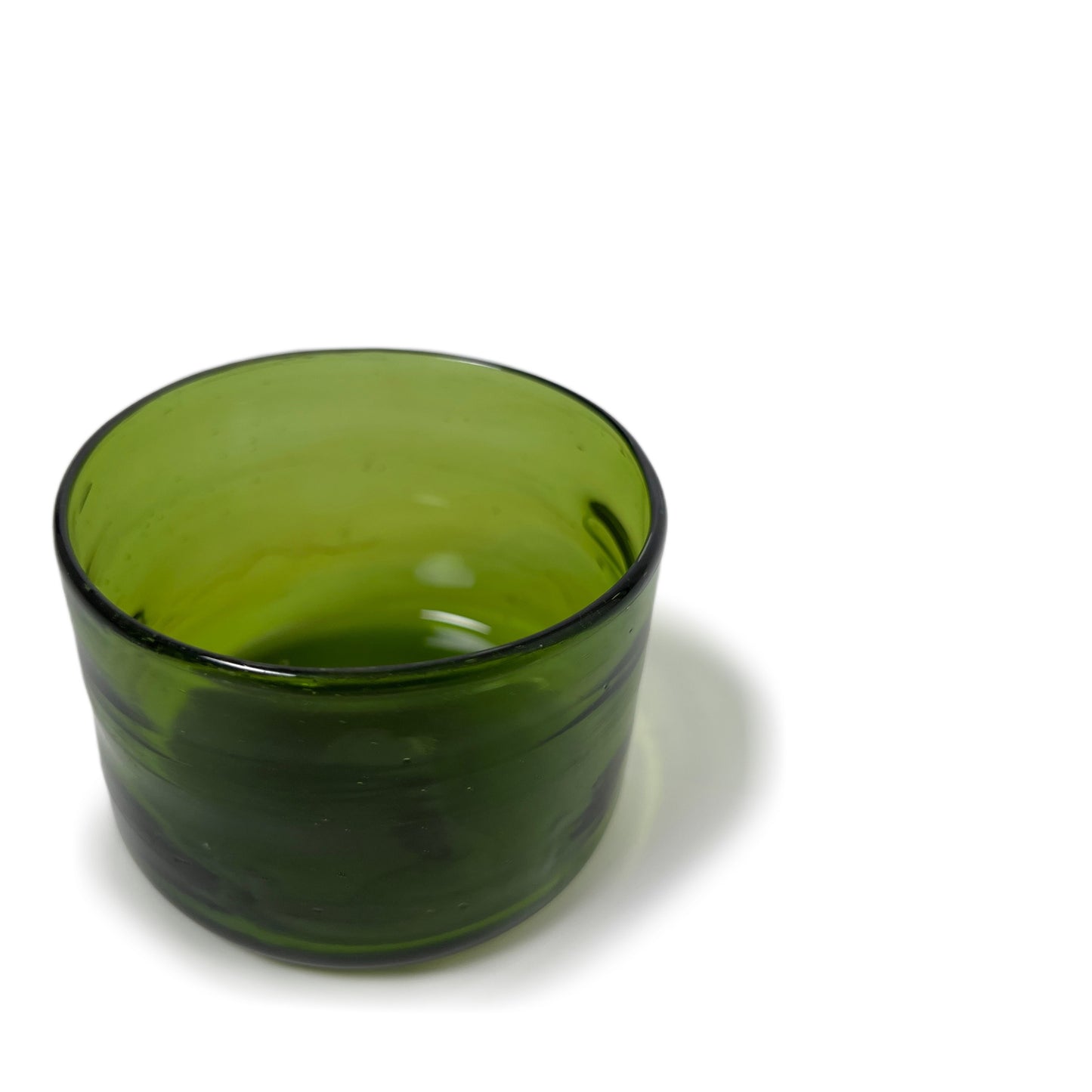 【La Soufflerie】グラス Verre Palais Olive
