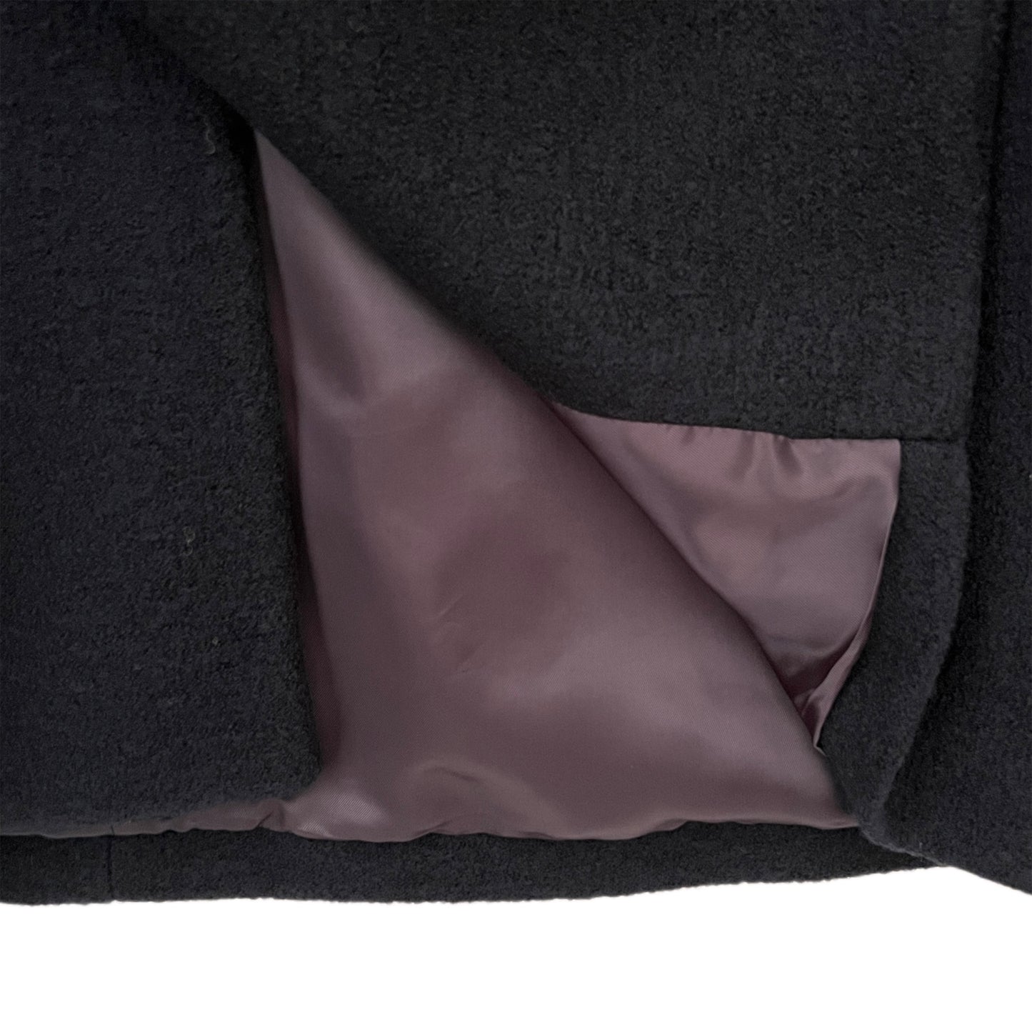 【ECOLE DE CURIOSITES】ウールコート COPER