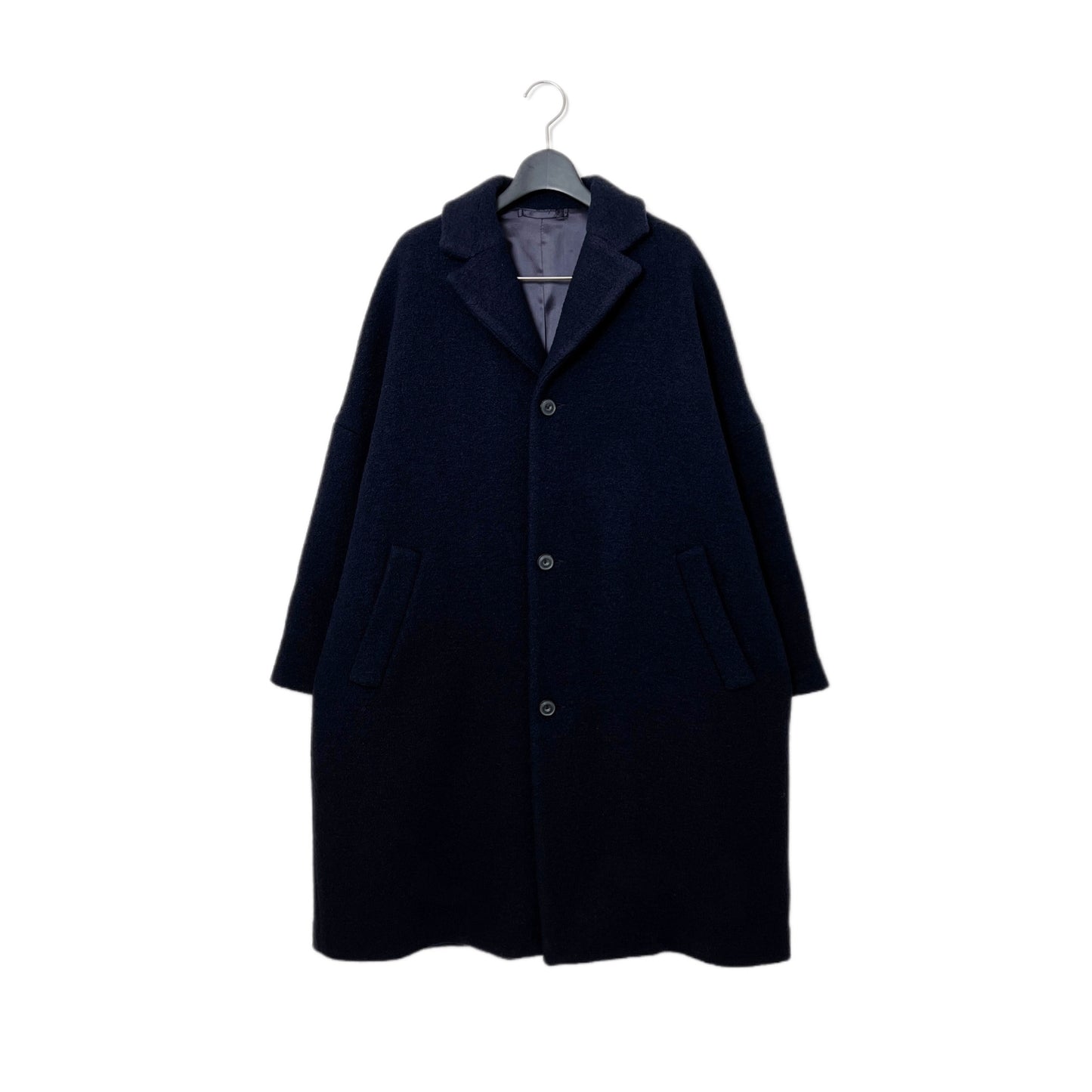 【ECOLE DE CURIOSITES】ウールコート COPER
