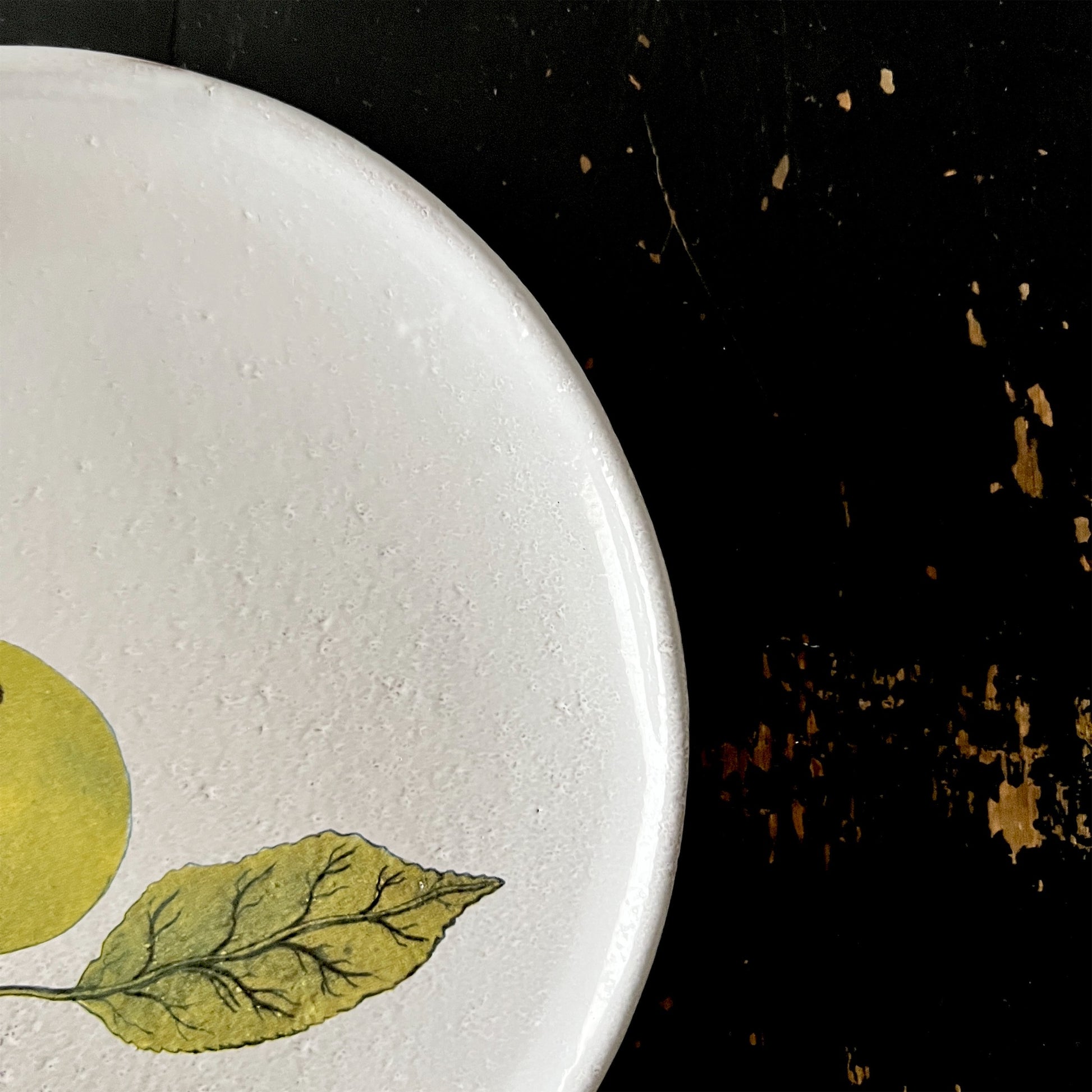 【Astier de Villatte】John Apple プレート