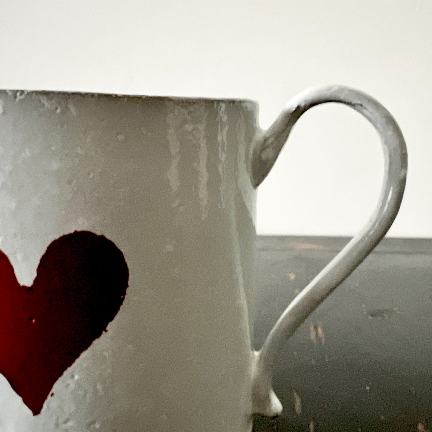【Astier de Villatte】Heart マグ