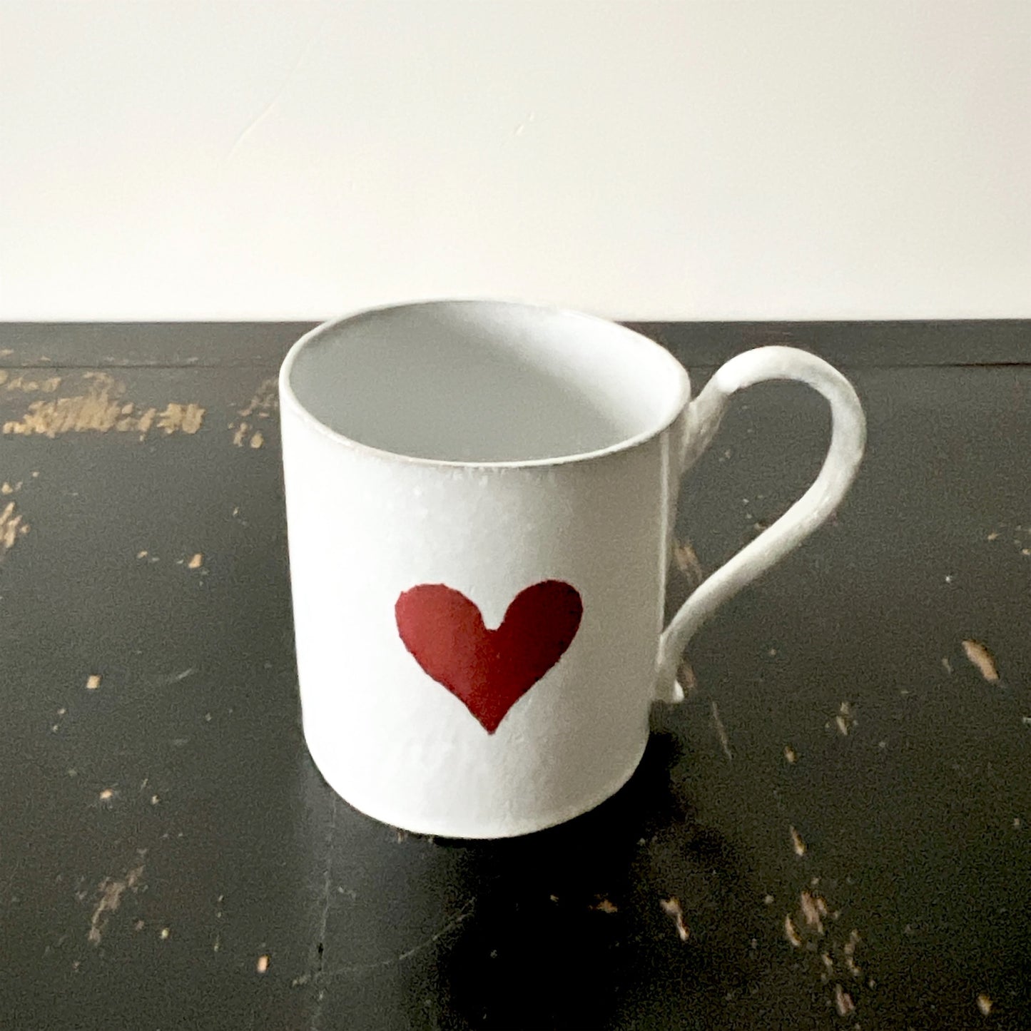 【Astier de Villatte】Heart マグ