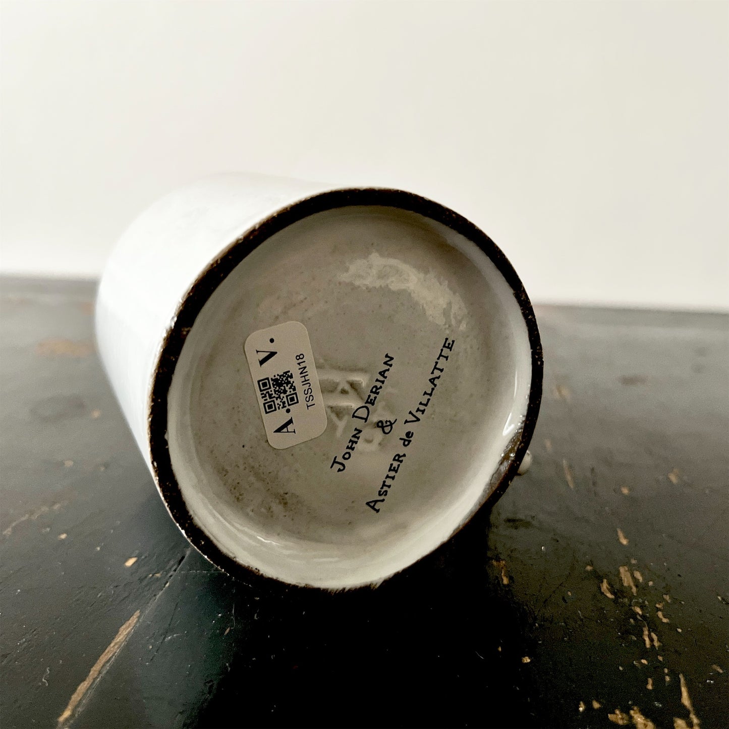 【Astier de Villatte】Heart マグ