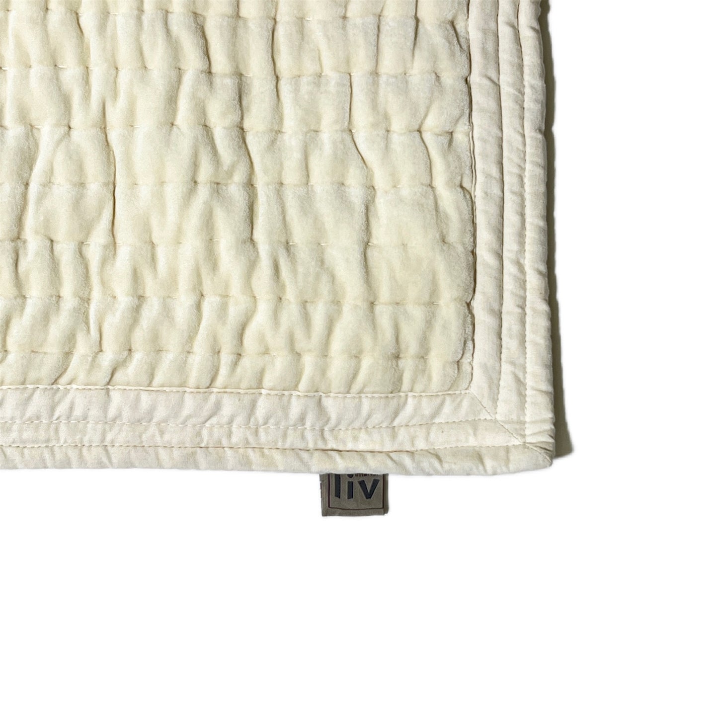 Special Price【Liv-INTERIOR】HAND QUILTED/ハンドキルト(180x240cm)