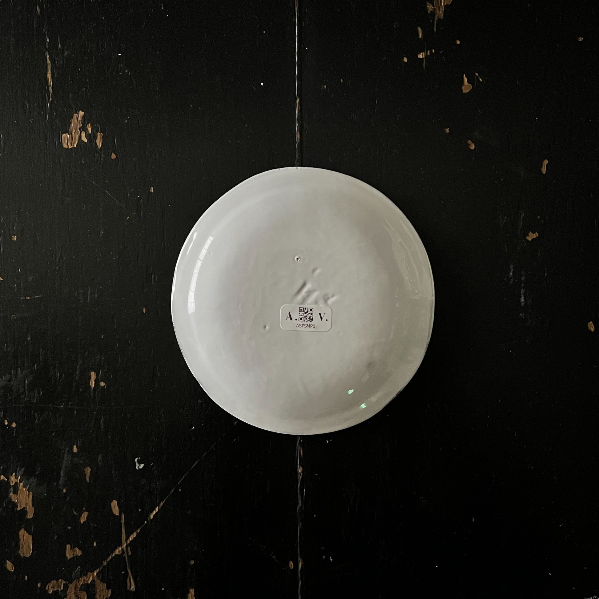 【Astier de Villatte】Simple スモールプレート