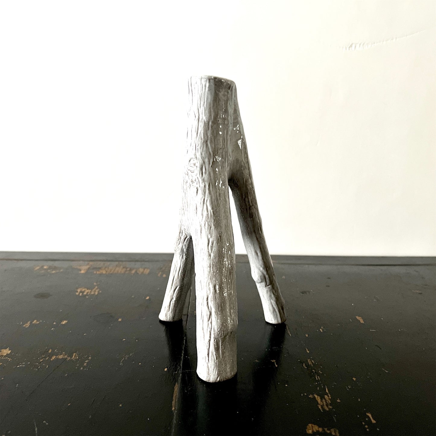 【Astier de Villatte】Setsukoツリーキャンドルスティック