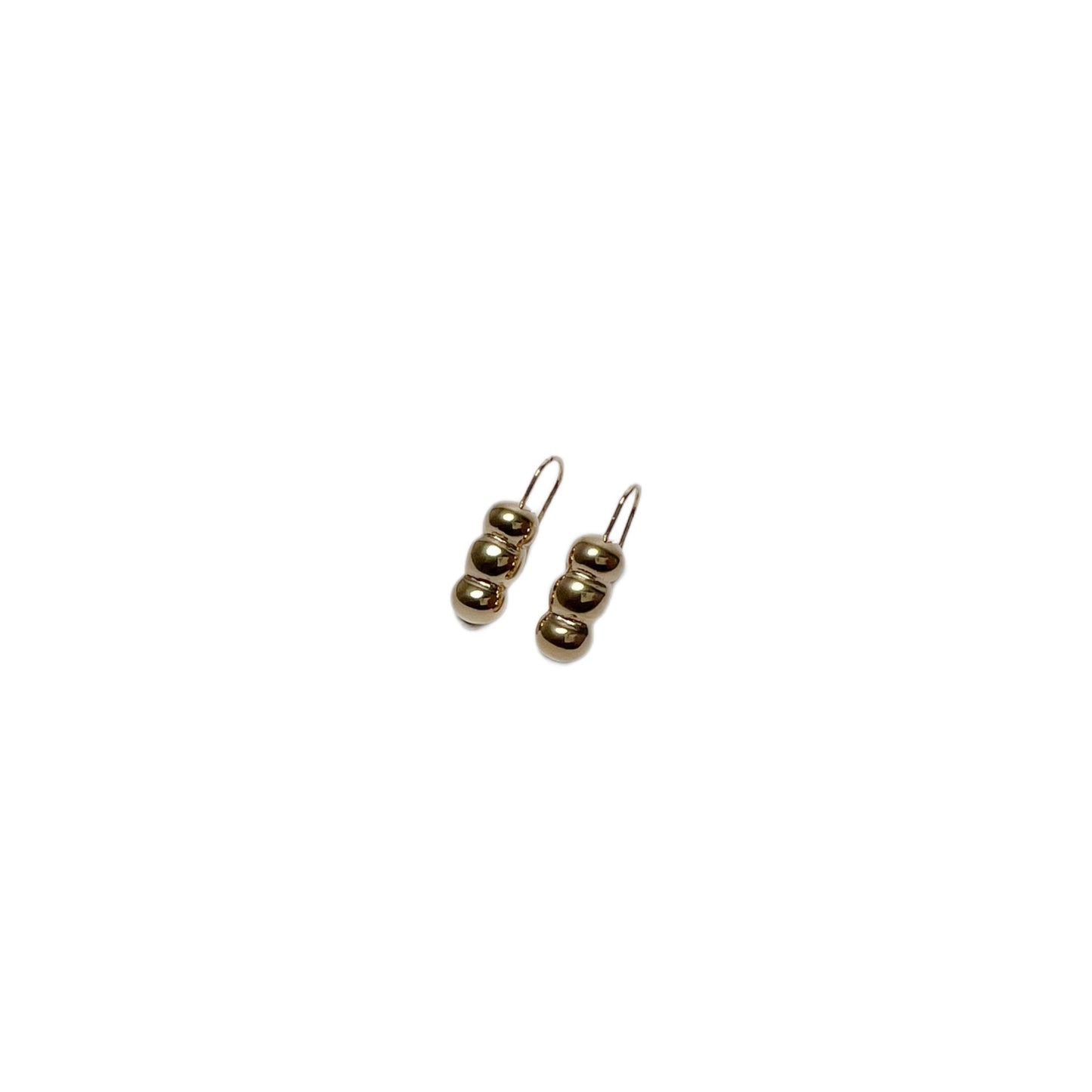 【マルト・デムランセレクト】ショートカービーピアス