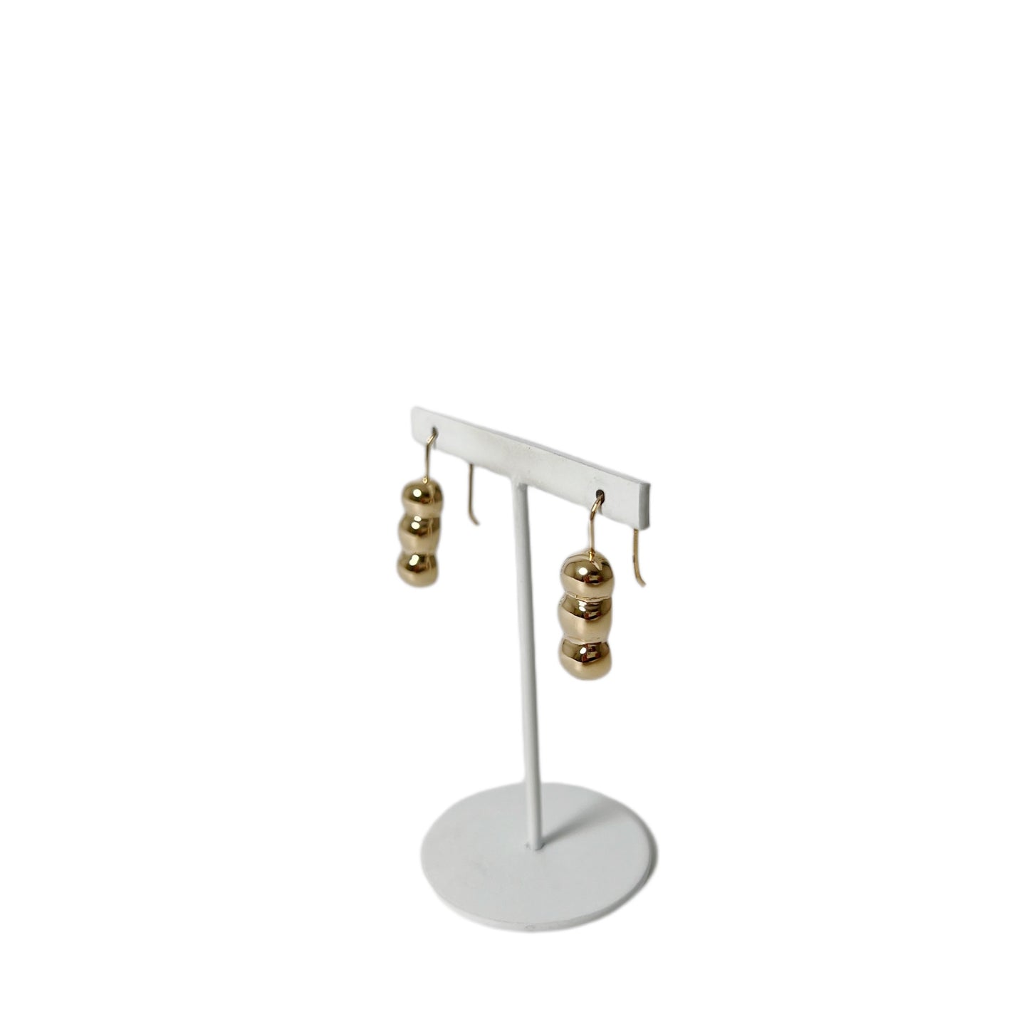【マルト・デムランセレクト】ショートカービーピアス