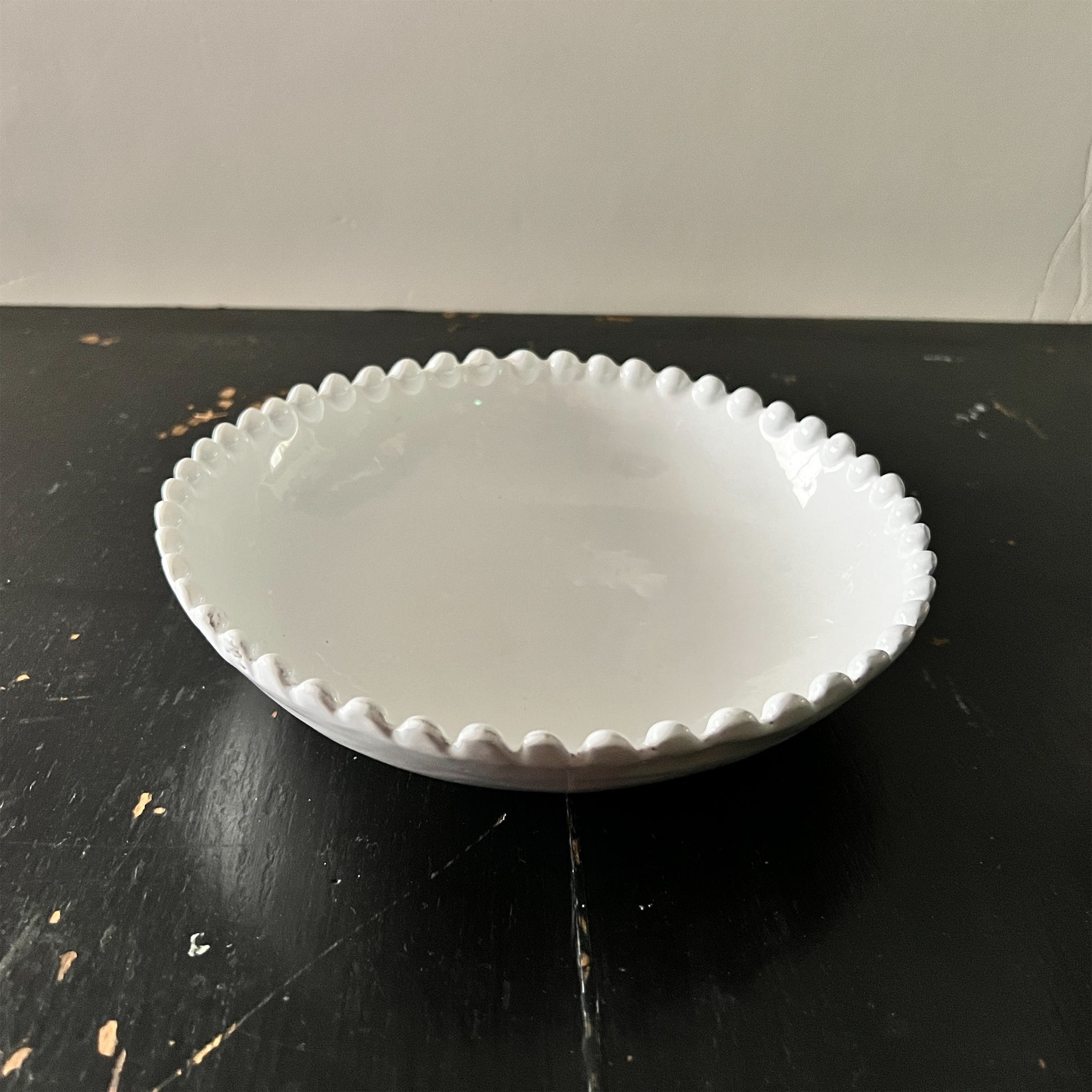 【Astier de Villatte】 Adelaide スーププレート