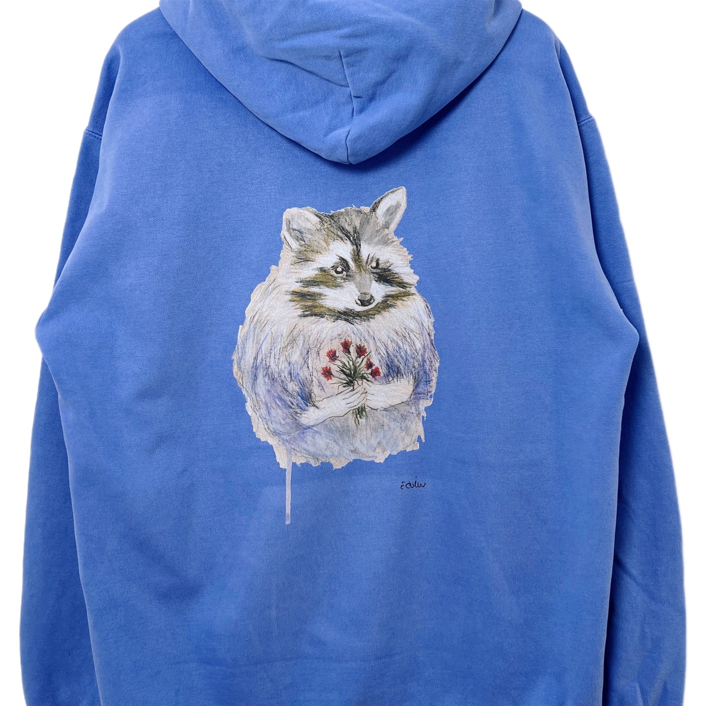 【Edi Dubien】アライグマパーカー#L