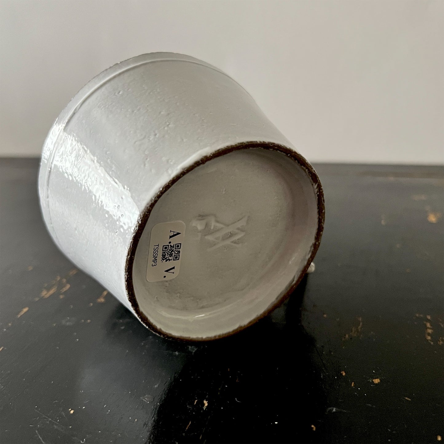 【Astier de Villatte】Simple チョコレートカップ