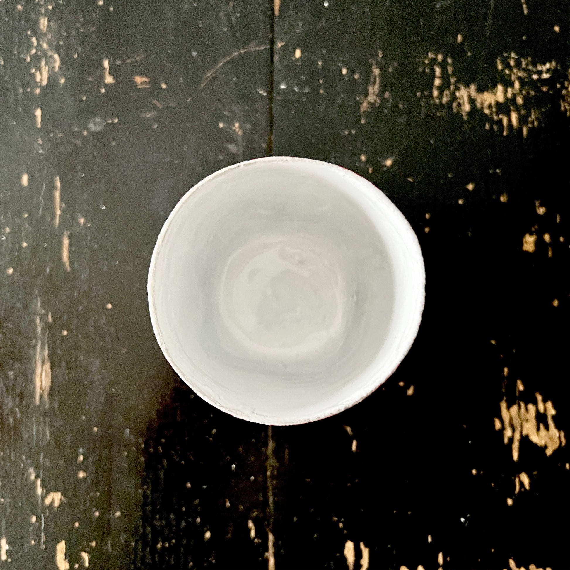 【Astier de Villatte】Tricolore Cube タンブラー