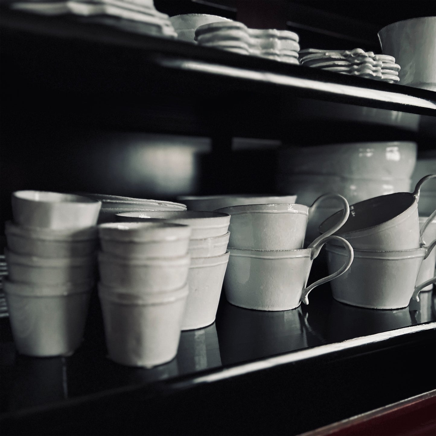 【Astier de Villatte】Elisabeth ティーカップ