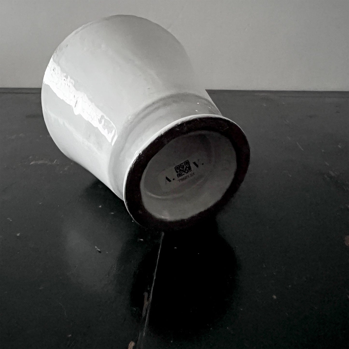 【Astier de Villatte】Elisabeth ティーカップ