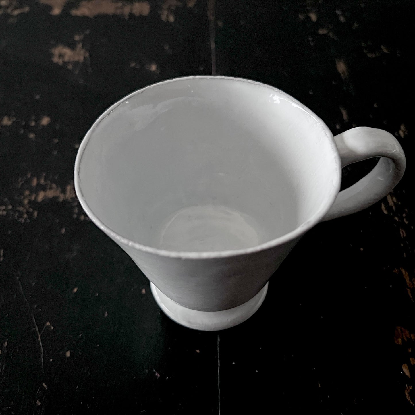 【Astier de Villatte】Elisabeth ティーカップ