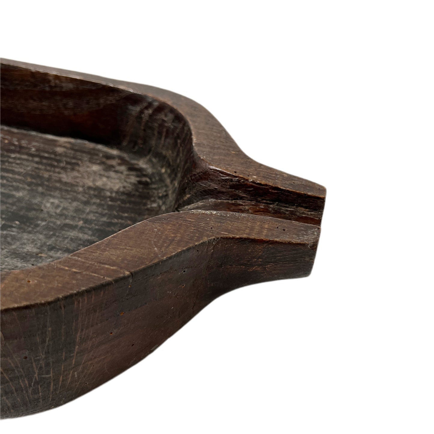 【FEEL】古道具 Antique wooden bowl