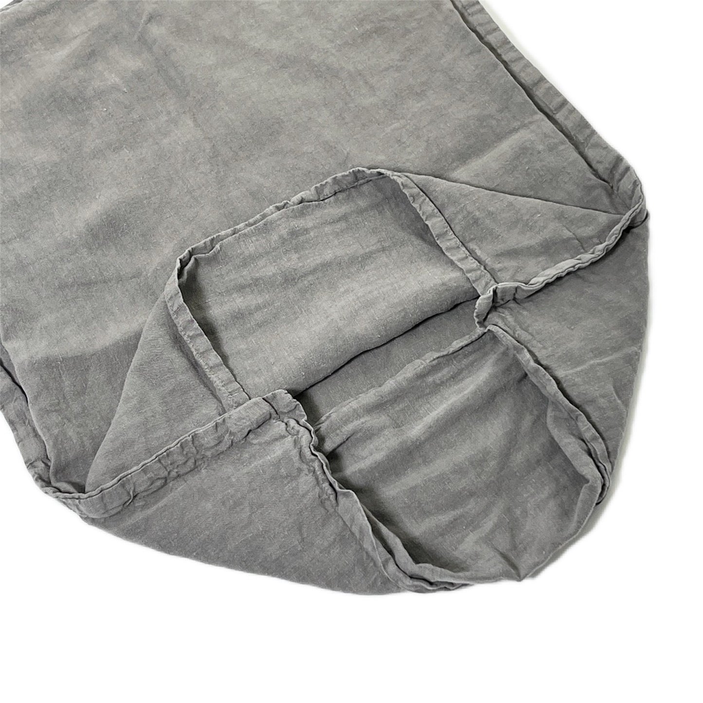 Cushion/クッションカバー中 Kaki