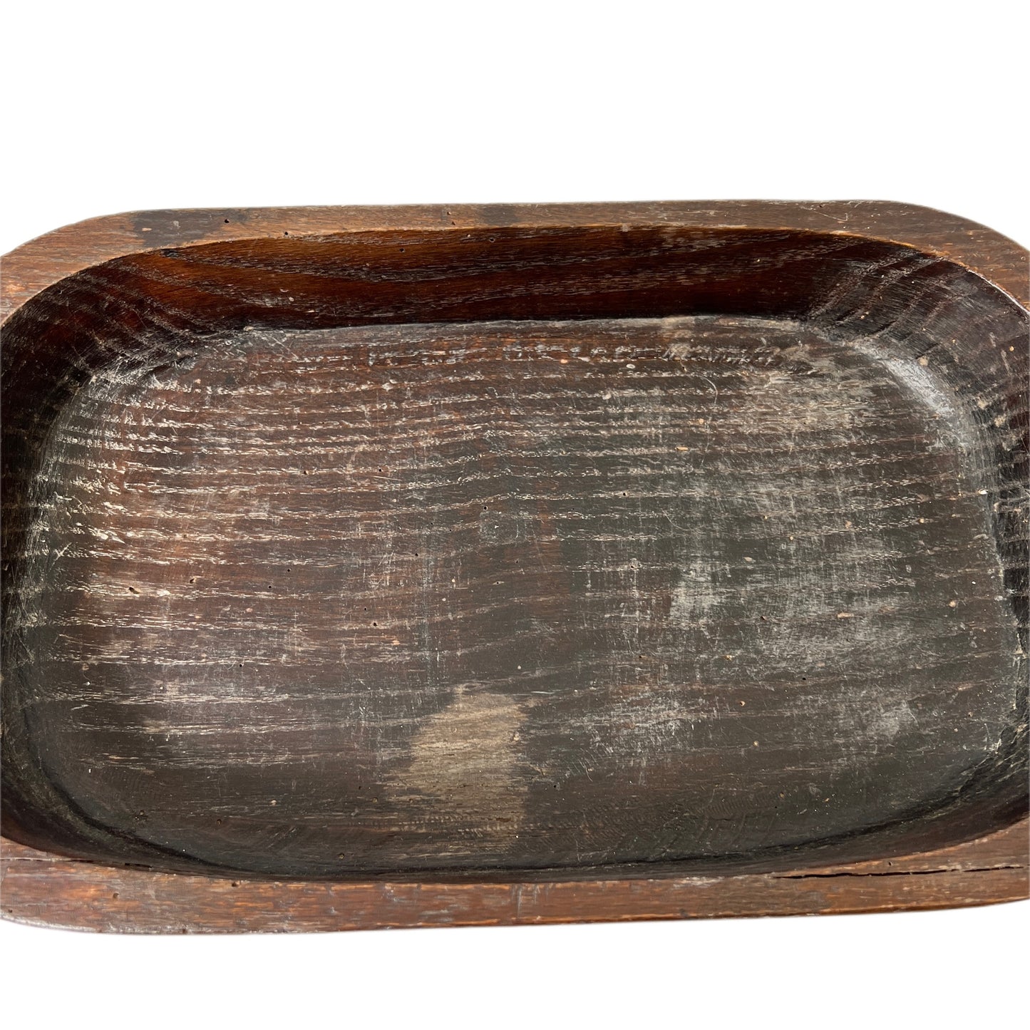 【FEEL】古道具 Antique wooden bowl