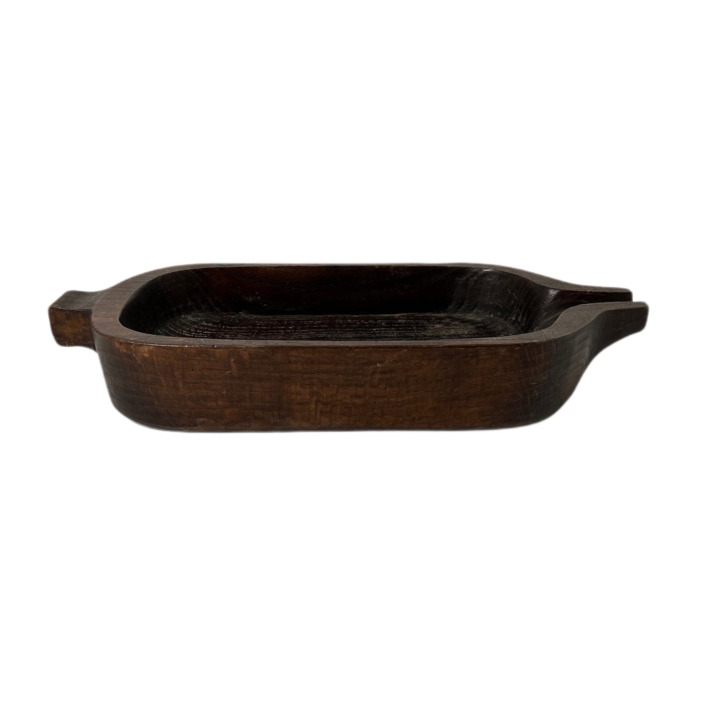 【FEEL】古道具 Antique wooden bowl