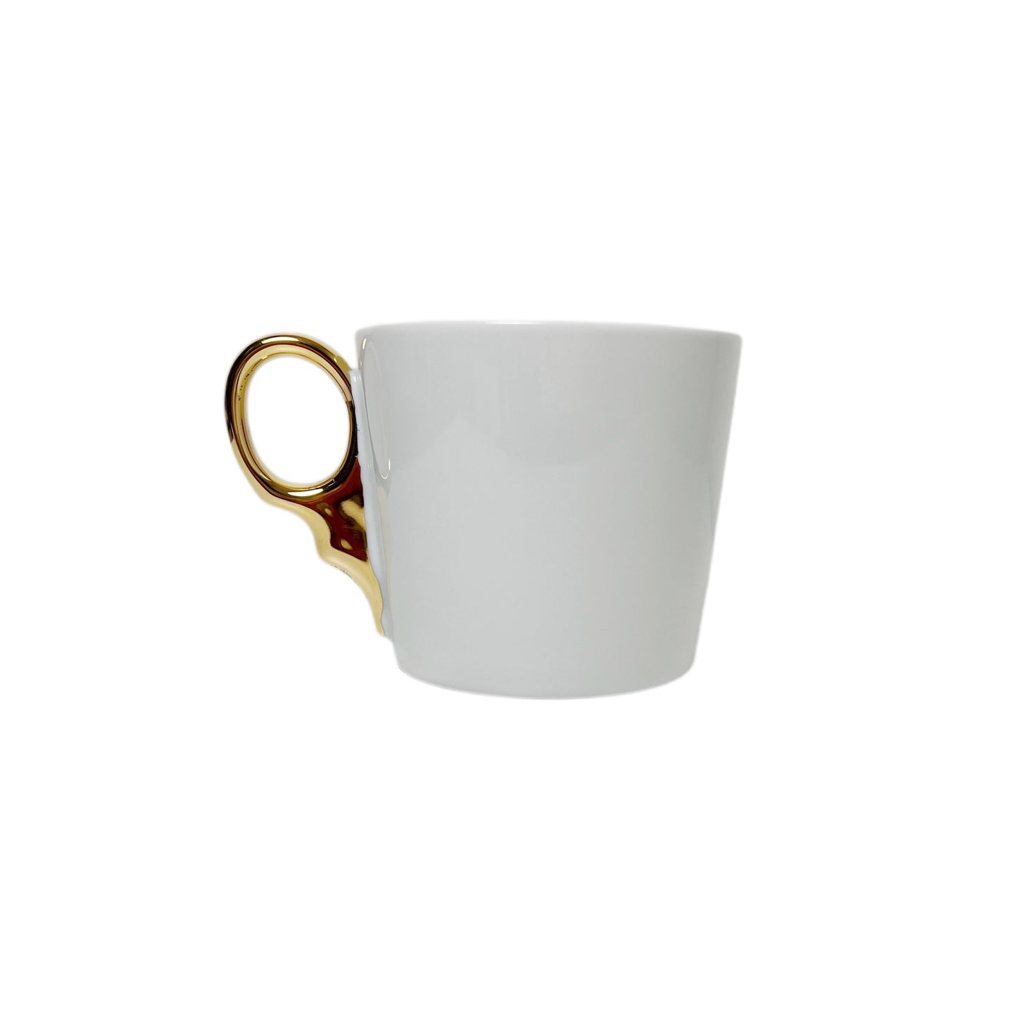 【Kuhn Keramik】 ポートレートマグカップ Karl Lagerfeld