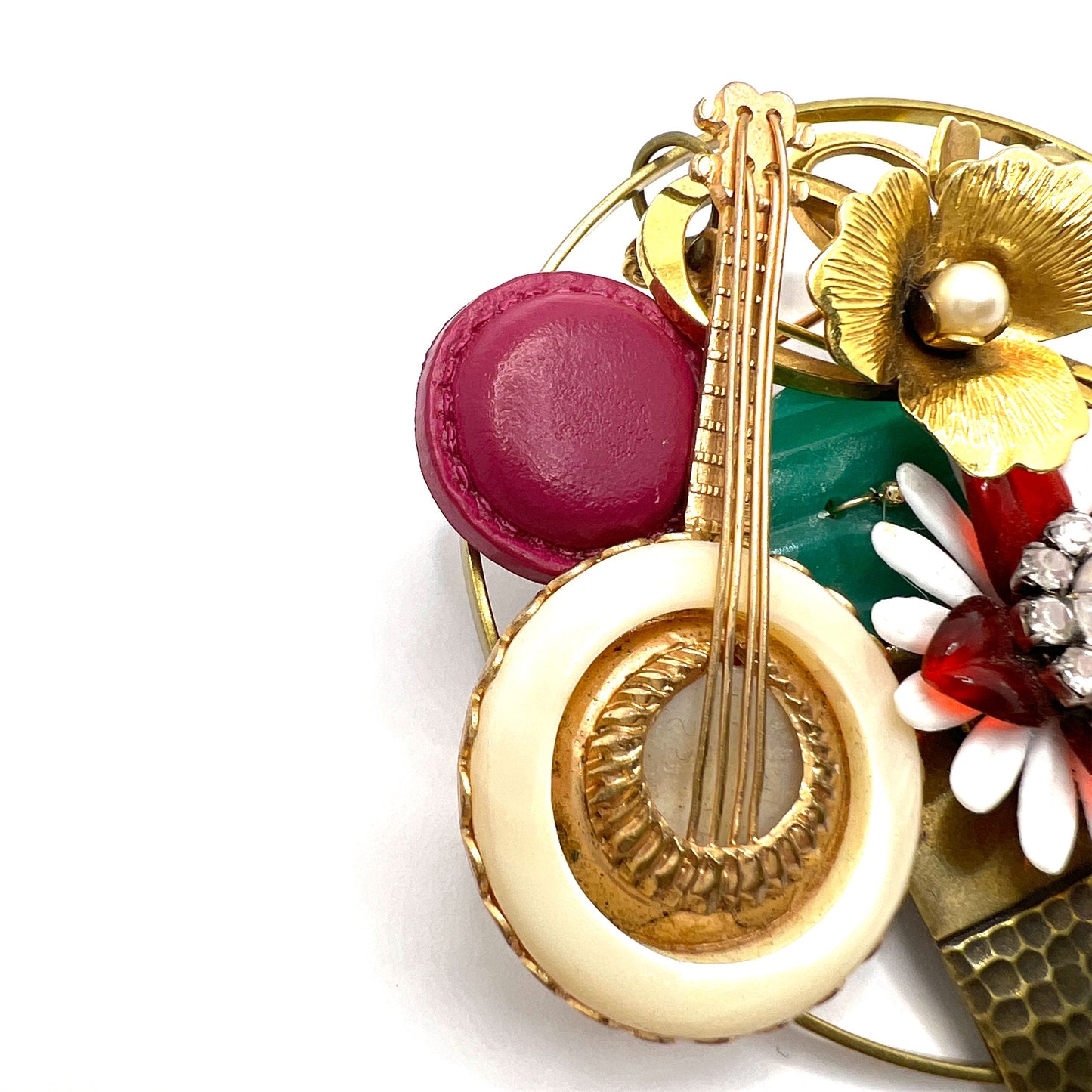 SPECIAL PRICE 【LATONKINOISE a Paris】Brooch MAIENFEL4/ブローチ
