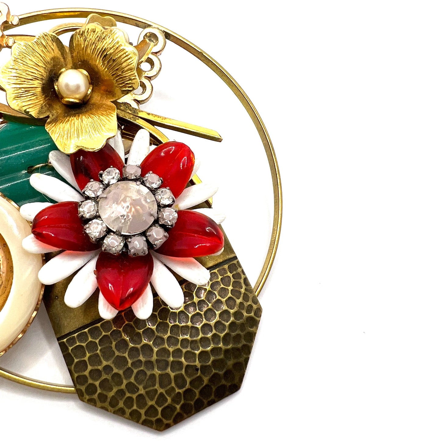 SPECIAL PRICE 【LATONKINOISE a Paris】Brooch MAIENFEL4/ブローチ
