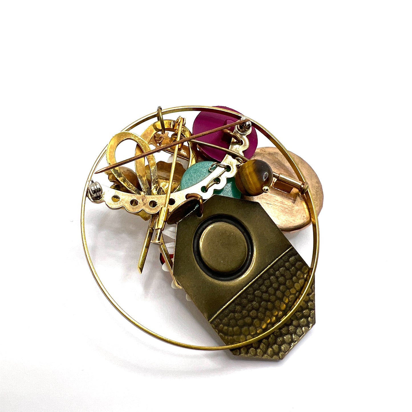SPECIAL PRICE 【LATONKINOISE a Paris】Brooch MAIENFEL4/ブローチ