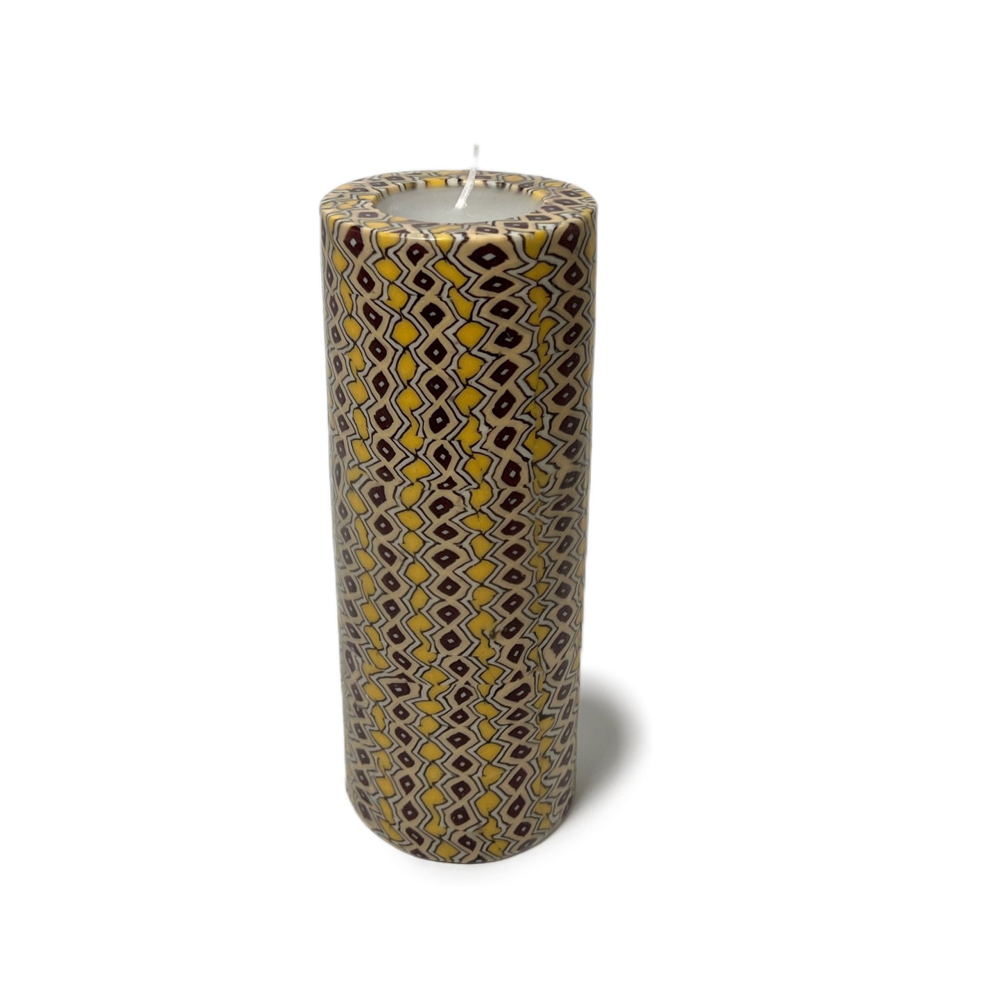 キャンドル Zanzibar 22cm