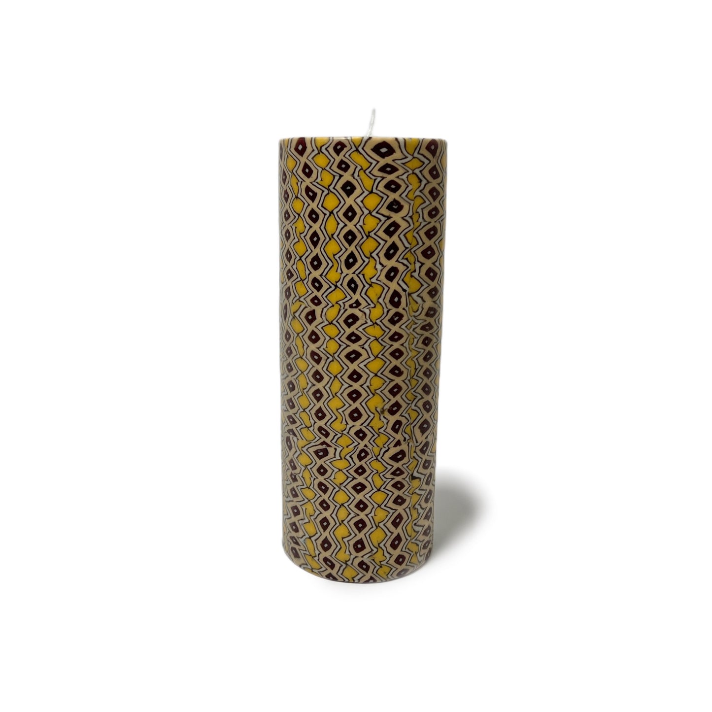キャンドル    Zanzibar 22cm