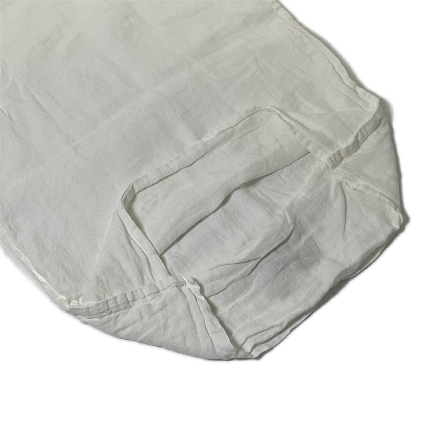 【FEEL】Cushion/クッションカバー大 White