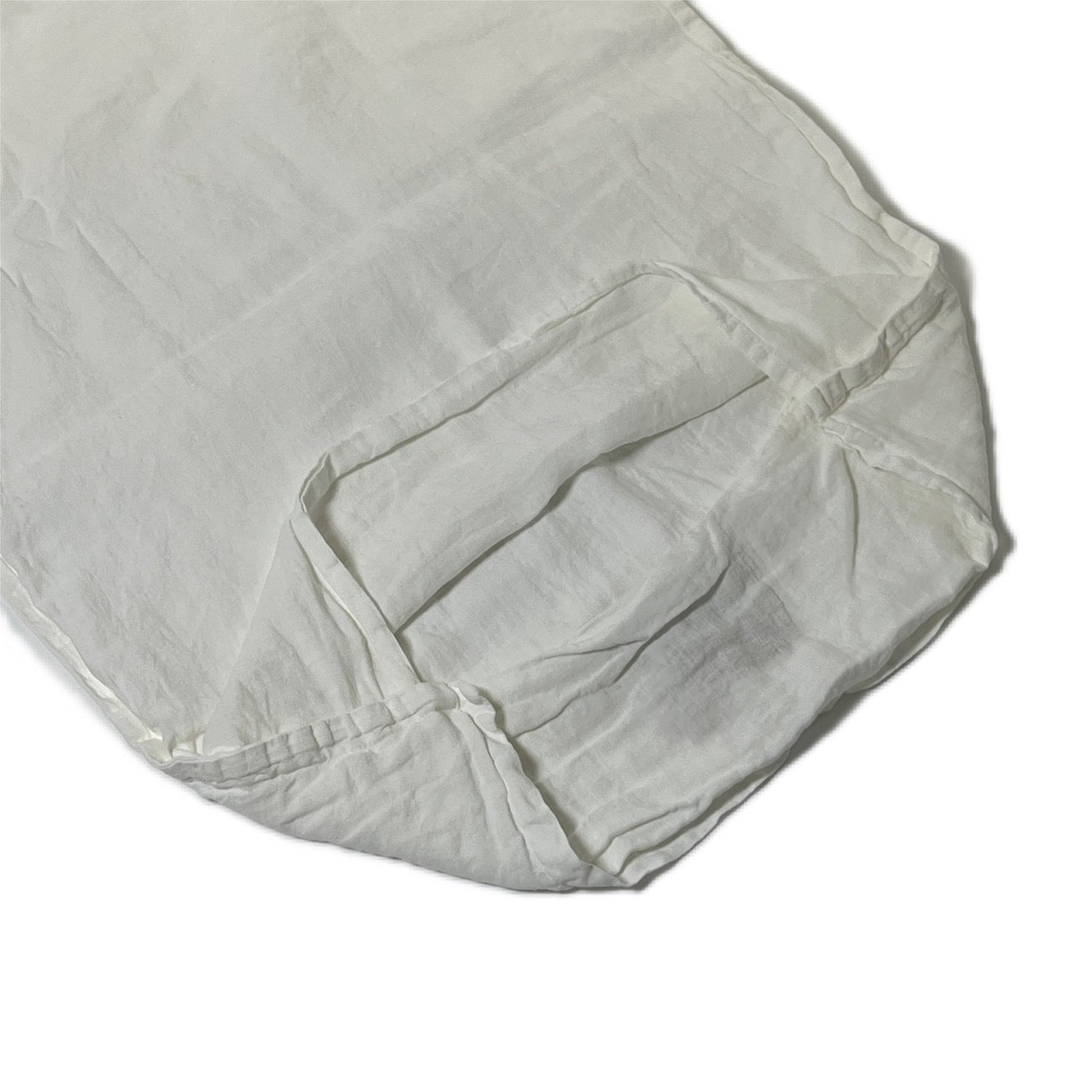 【FEEL】Cushion/クッションカバー大 White