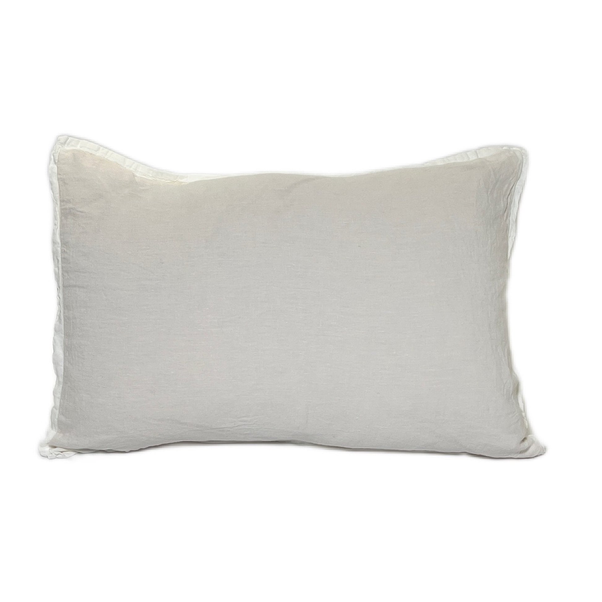 【FEEL】Cushion/クッションカバー大 White