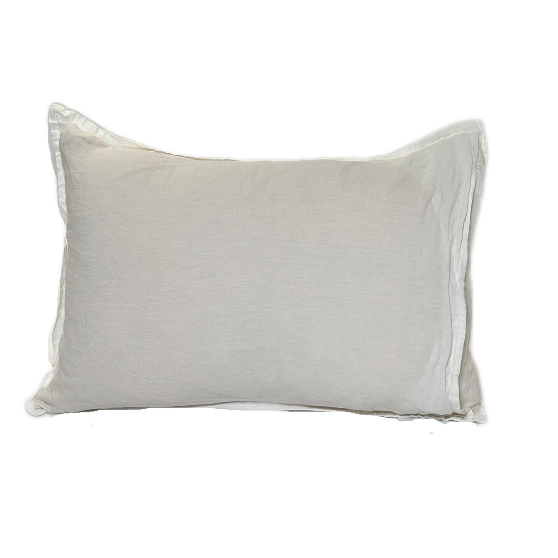 【FEEL】Cushion/クッションカバー大 White