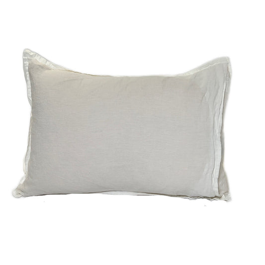 【FEEL】Cushion/クッションカバー大 White