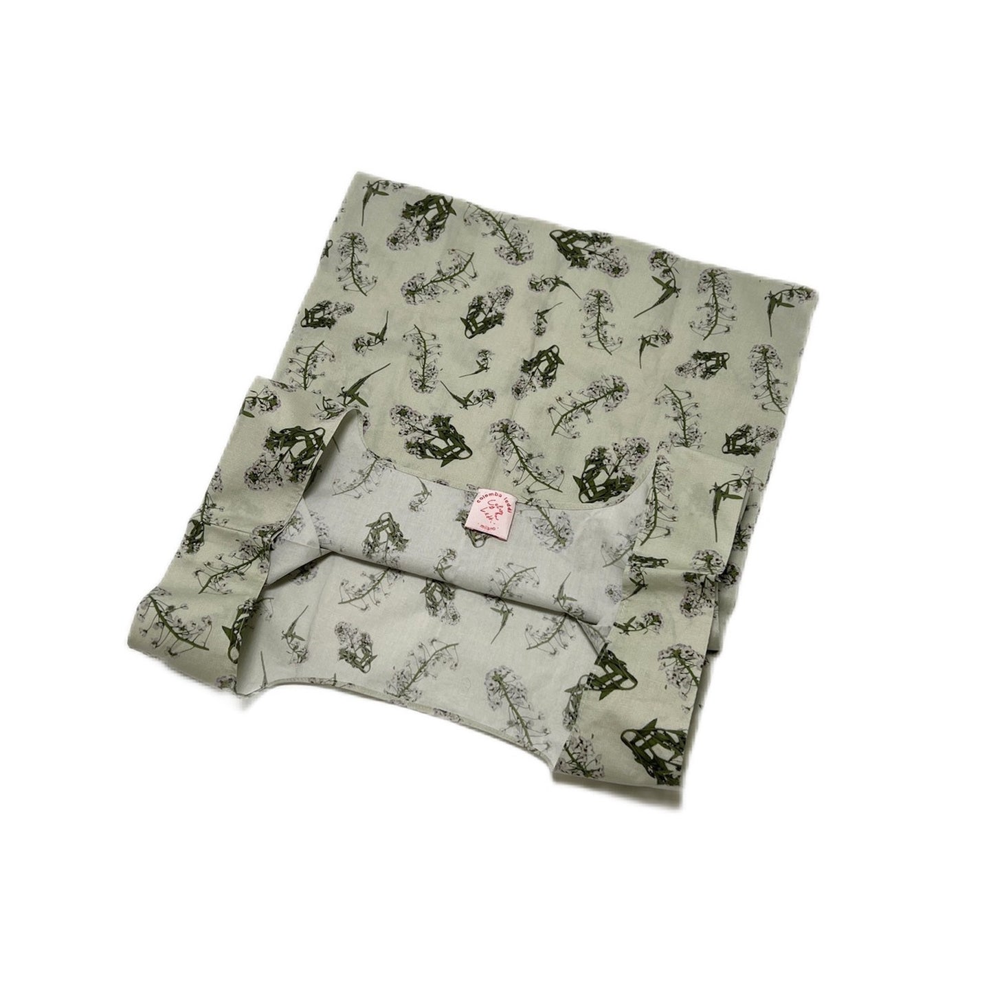 【Colomba Leddi】ショッピングバック Bouquet miele