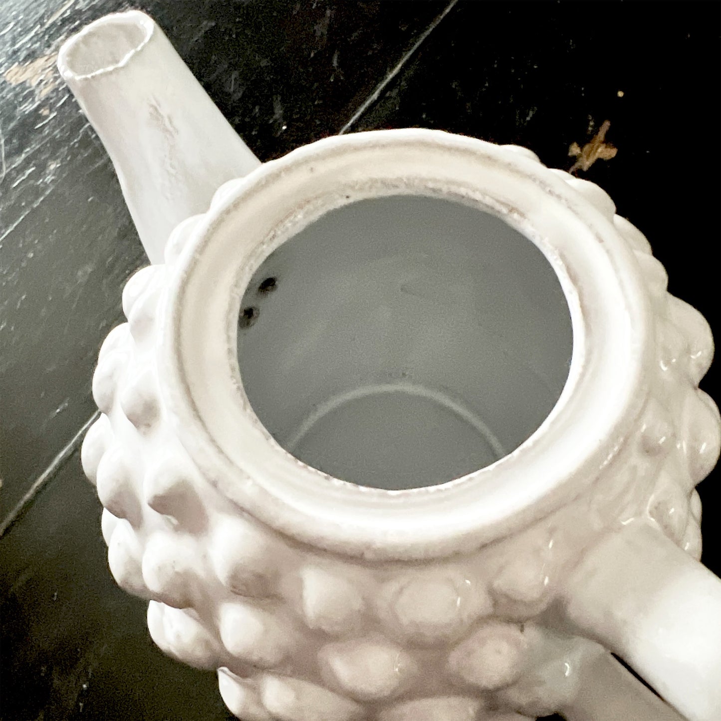 【Astier de Villatte】Adelaide スモールティーポット