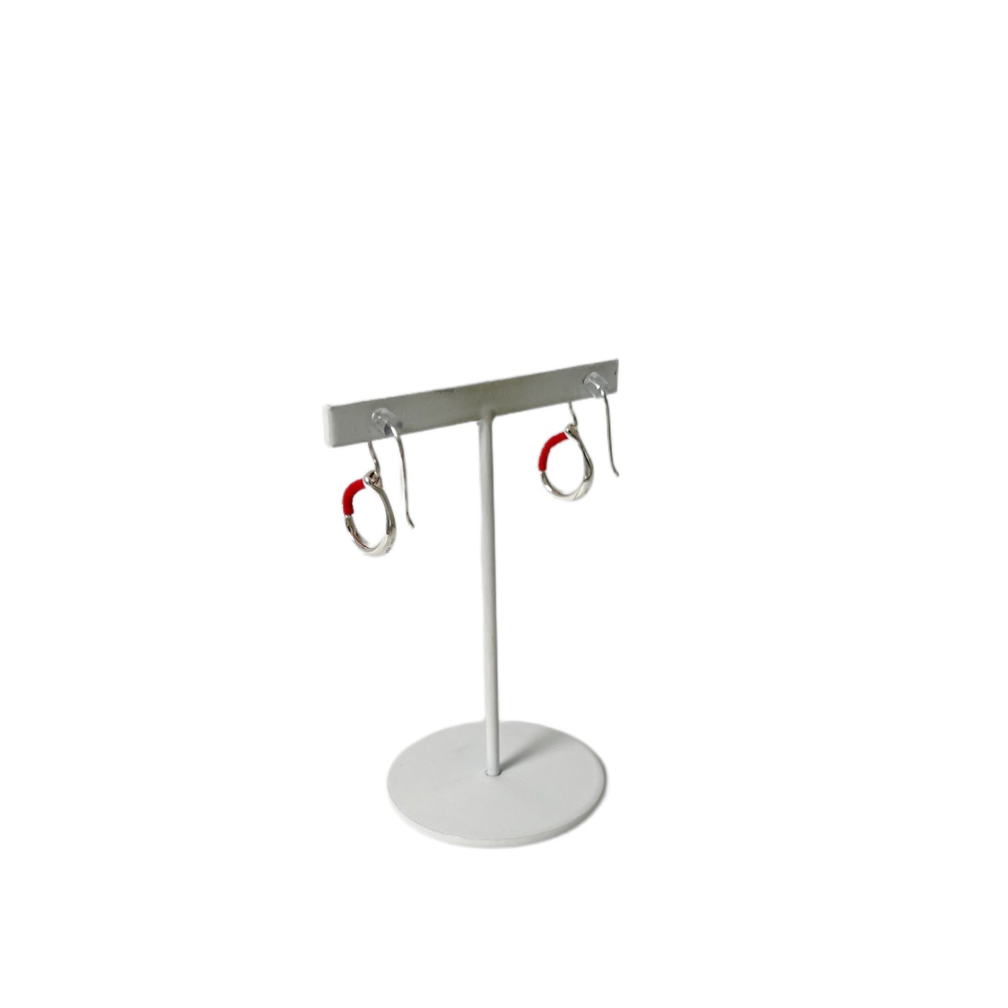 【マルト・デムランセレクト】シルバーフープピアス