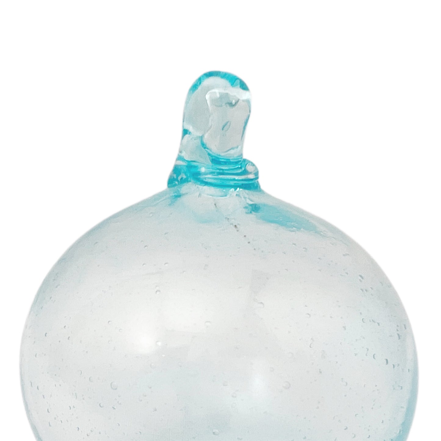 【La Soufflerie】ガラスボール Boule Petit Turquoise