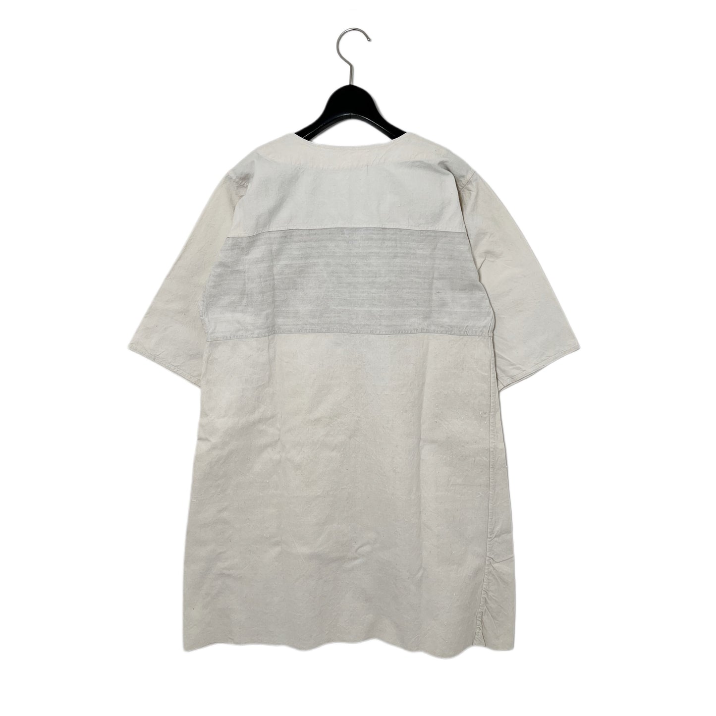 【FEEL】 Antique linen shirt