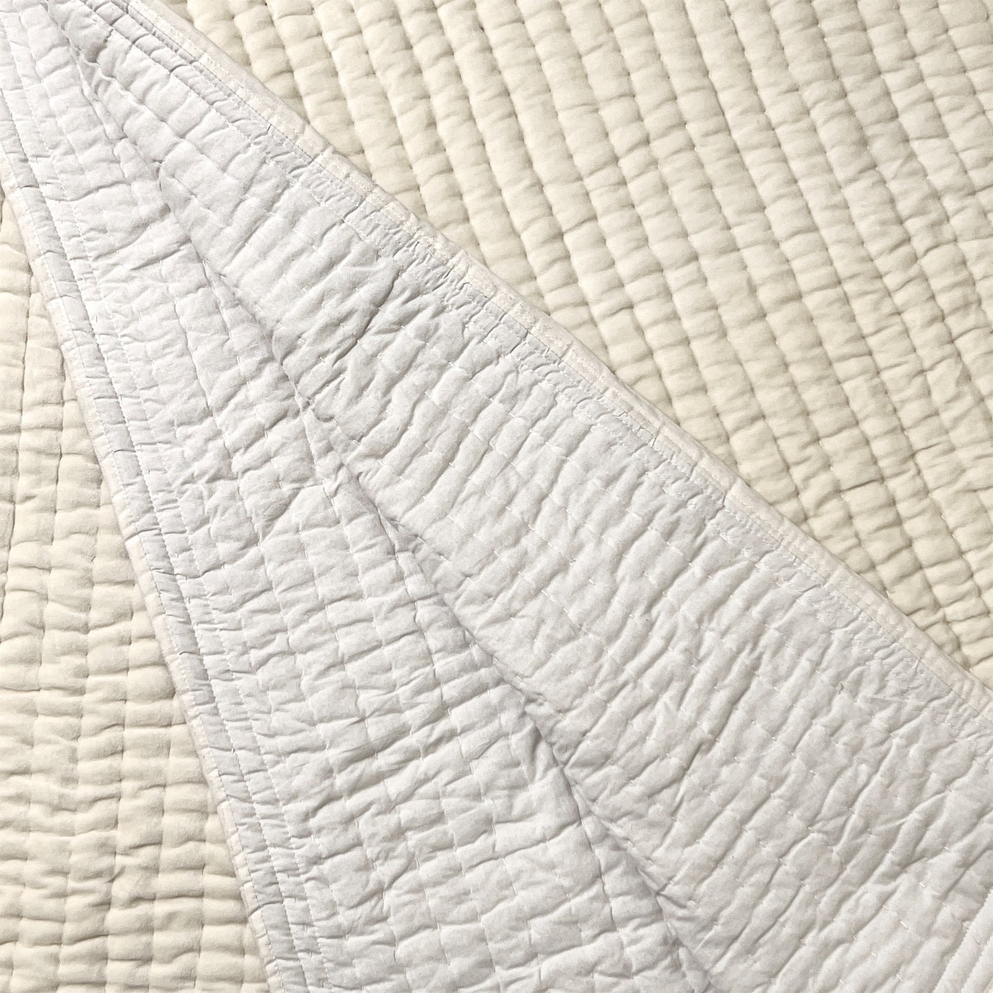Special Price【Liv-INTERIOR】HAND QUILTED/ハンドキルト(250x260cm)