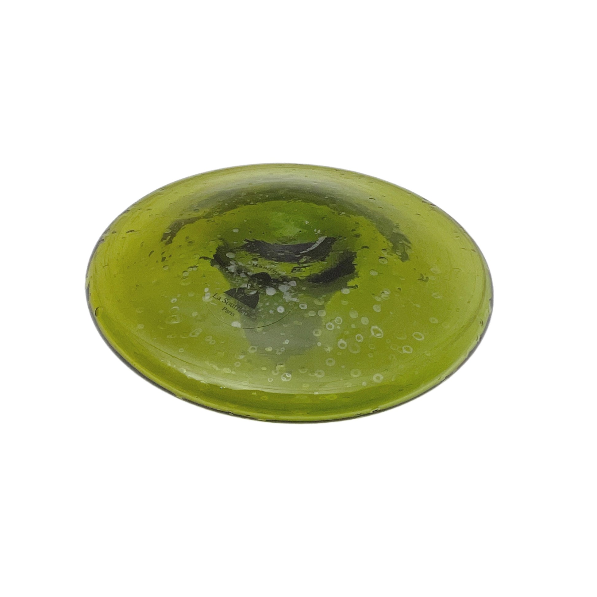 【La Soufflerie】インセンスホルダー Incense Holder Olive