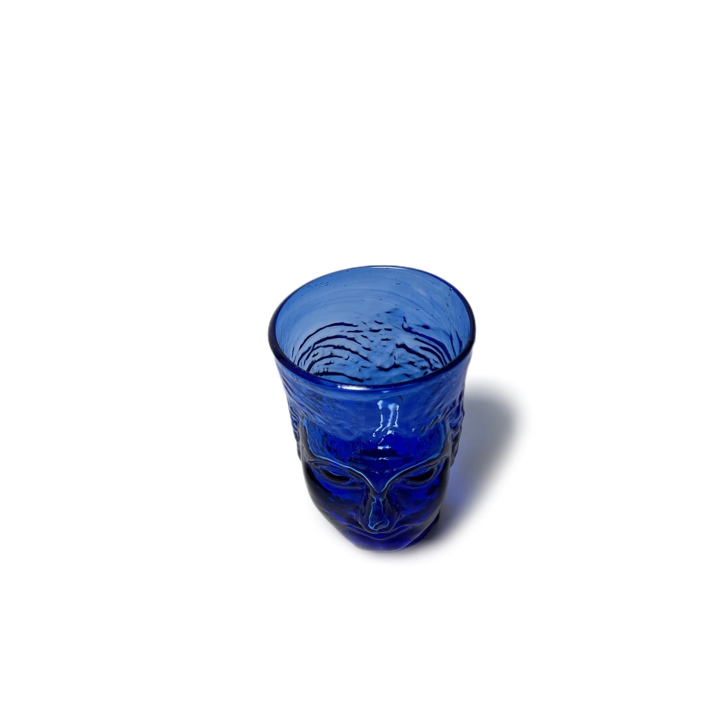 【La Soufflerie】グラス Verre Tete Blue