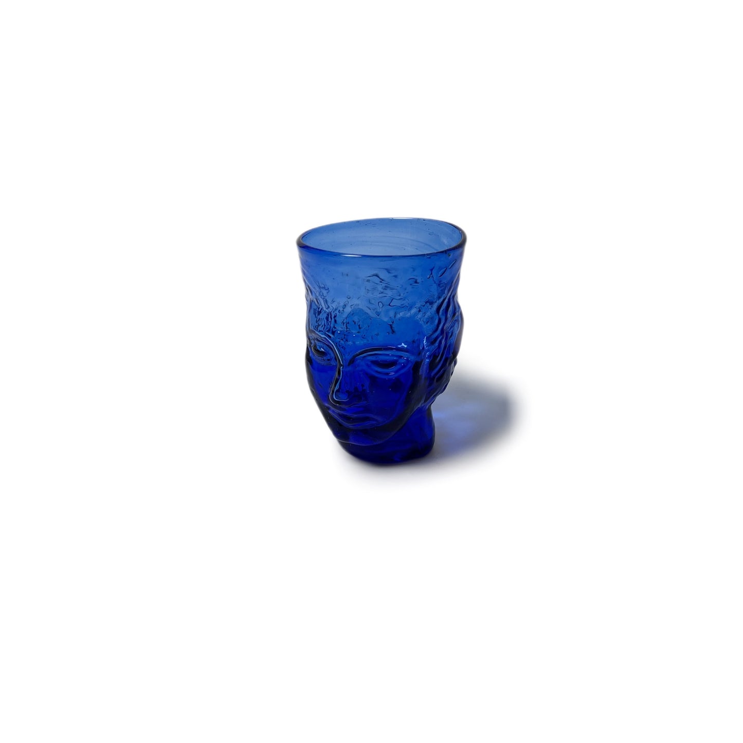 【La Soufflerie】グラス Verre Tete Blue