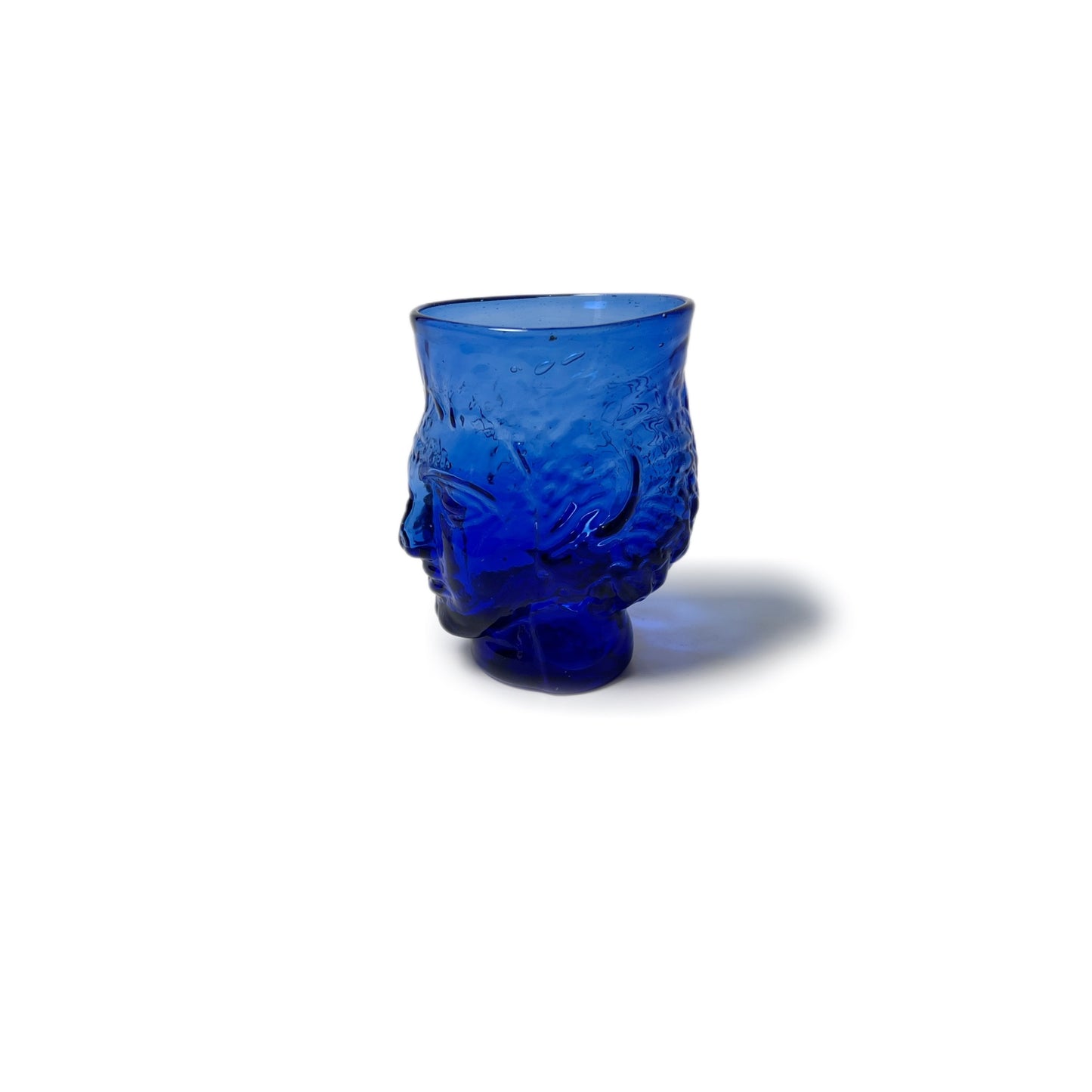 【La Soufflerie】グラス Verre Tete Blue