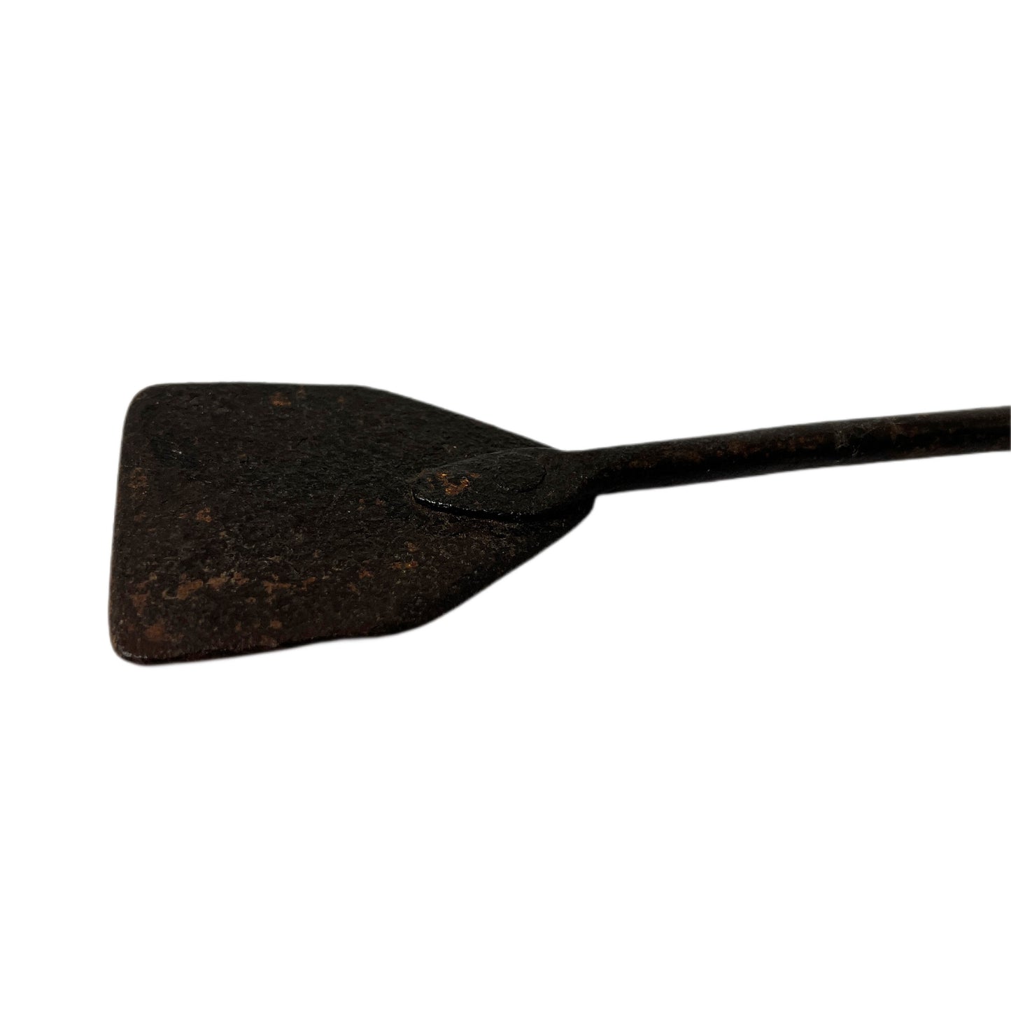 【FEEL】古道具 Antique iron kitchen spatula