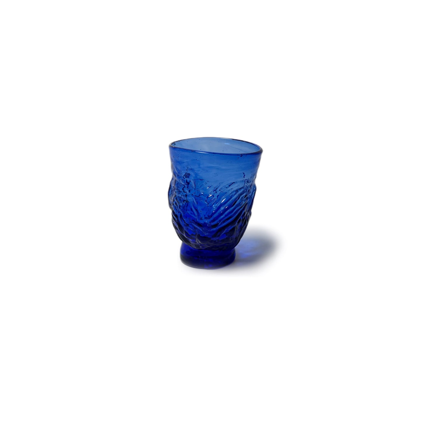 【La Soufflerie】グラス Verre Tete Blue